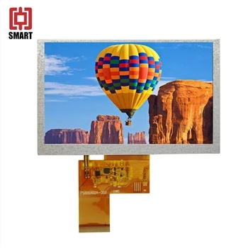 طبقه بندی اصلی صفحه نمایش LCD